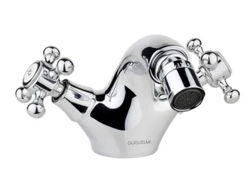 CLASSICA - Countertop bidet tap with aerator by GUGLIELMI RUBINETTERIE - view 2